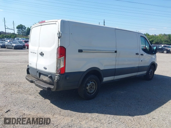 2016 Ford Transit Cargo z VIN 1FTBW2YG0GKB07293, wystawiony jako IAAI lot #42577905 z przebiegiem 155 324 mil mil oraz . Historia ofert i sprzedaży dostępna na DreamBid. Obrazek 4.