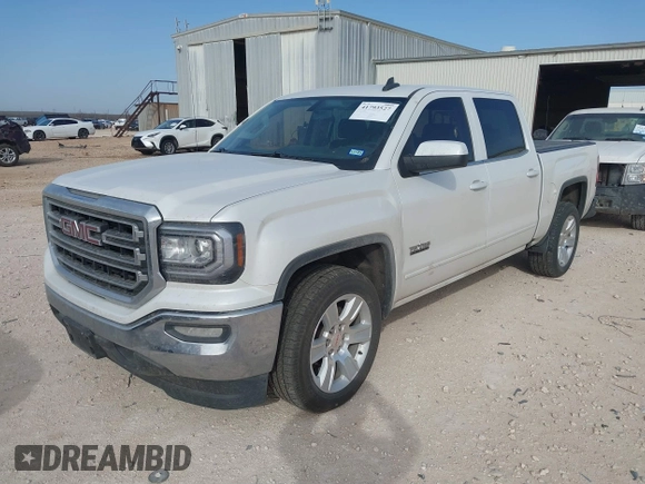 2017 GMC Sierra 1500 SLE z VIN 3GTP1MEC3HG198599, wystawiony jako IAAI lot #41793527 z przebiegiem 143 207 mil mil oraz . Historia ofert i sprzedaży dostępna na DreamBid. Obrazek 17.