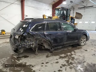 2014 Subaru Outback Premium with VIN 4S4BRCEC7E3209286, listed as a Copart auction lot 49766645 with 137,363 mi miles and Salvage Title. Bid and sale history available at DreamBid. Image 3.