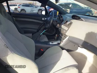 2009 Mitsubishi Eclipse GS with VIN 4A3AL25F39E018669, listed as a IAAI auction lot 41412260 with 158,061 mi miles and . Bid and sale history available at DreamBid. Image 5.