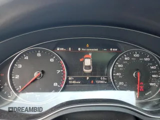 2017 Audi A7 Prestige with VIN WAU22AFC3HN043625, listed as a Copart auction lot 69602314 with 137,097 mi miles and Salvage Title. Bid and sale history available at carsss.com. Image 9.