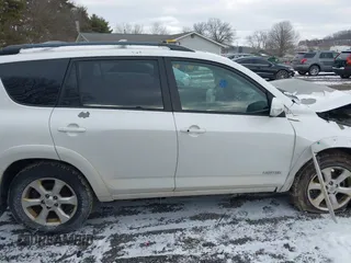 2010 Toyota RAV4 Ltd with VIN 2T3DK4DV5AW018192, listed as a IAAI auction lot 41589366 with 30,000 mi miles. Bid and sale history available at carsss.com. Image 12.