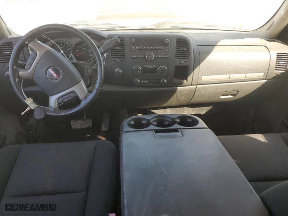 2011 GMC Sierra 2500HD SLE with VIN 1GT220C83BZ171683, listed as a Copart auction lot 73539154 with 144,561 mi miles and Salvage Title. Bid and sale history available at carsss.com. Image 8.