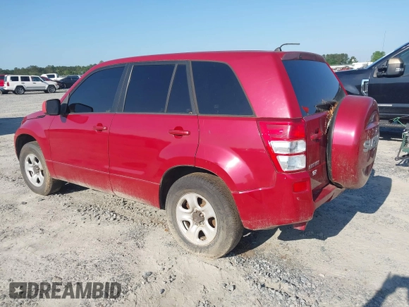 2012 Suzuki Grand Vitara Premium с VIN JS3TD0D25C4100395, выставлен на аукционе IAAI как лот 42258308 с пробегом 212 918 миль миль и . История ставок и продаж доступна на DreamBid. Изображение 3.