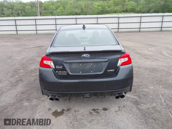 2018 Subaru WRX Premium with VIN JF1VA1C68J9832942, listed as a IAAI auction lot 42266390 with 104,946 mi miles and . Bid and sale history available at DreamBid. Image 16.