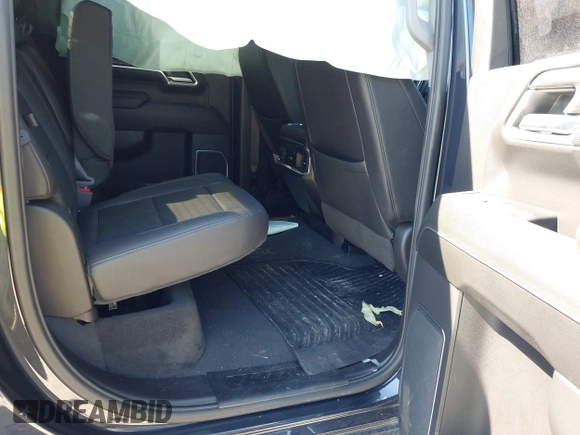2024 Chevrolet Silverado 1500 LTZ with VIN 1GCUDGE86RZ157750, listed as a IAAI auction lot 41869533 with 28,092 mi miles and . Bid and sale history available at DreamBid. Image 8.