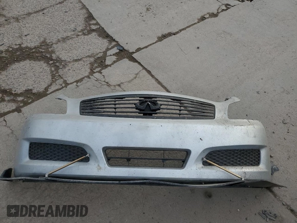 2008 Infiniti G35 with VIN JNKBV61E08M210978, listed as a Copart auction lot 83411904 with 153,687 mi miles and Salvage Title. Bid and sale history available at DreamBid. Image 12.
