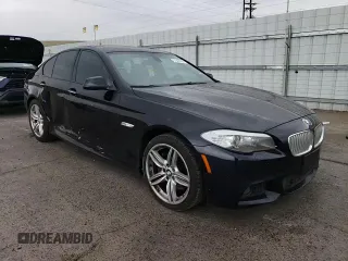 2011 BMW 5 Series 550i z VIN WBAFR9C59BC758073, wystawiony jako Copart lot #51845155 z przebiegiem 202 354 mil mil oraz Szkoda całkowita • Salvage title. Historia ofert i sprzedaży dostępna na DreamBid. Obrazek 10.