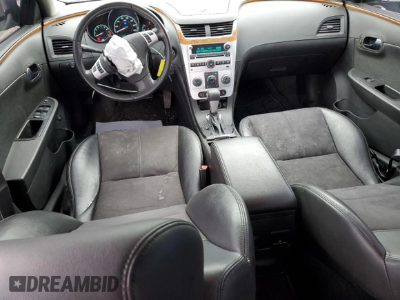 2012 Chevrolet Malibu 2LT with VIN 1G1ZD5E05CF113261, listed as a Copart auction lot 53618835 with 162,315 mi miles and Non Repairable. Bid and sale history available at DreamBid. Image 8.