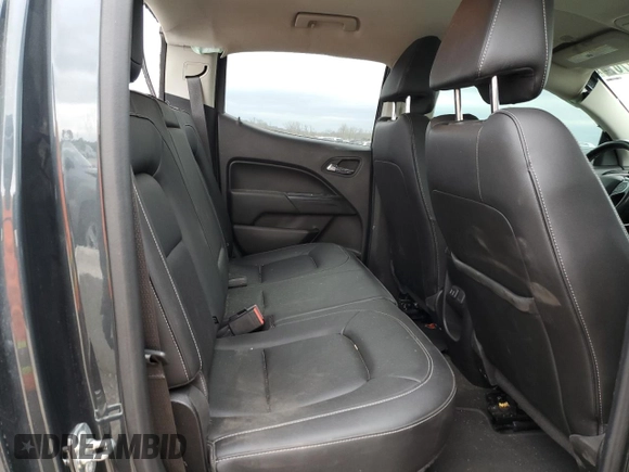 2017 Chevrolet Colorado 4WD ZR2 z VIN 1GCGTEEN5H1284514, wystawiony jako Copart lot #51377075 z przebiegiem 109 085 mil mil oraz Szkoda całkowita • Salvage title. Historia ofert i sprzedaży dostępna na DreamBid. Obrazek 11.