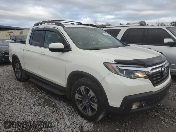 2019 Honda Ridgeline RTL z VIN 5FPYK2F57KB003873, wystawiony jako Copart lot #85432394 z przebiegiem 94 072 mil mil oraz Szkoda całkowita • Salvage title. Historia ofert i sprzedaży dostępna na DreamBid. Obrazek 4.
