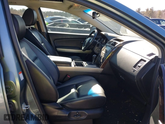 2010 Mazda CX-9 Touring with VIN JM3TB3MV7A0213504, listed as a IAAI auction lot 41696519 with 180,241 mi miles and . Bid and sale history available at carsss.com. Image 5.