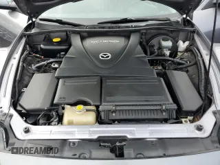 2004 Mazda RX-8 with VIN JM1FE17N740117681, listed as a Copart auction lot 85284094 with 138,555 mi miles and Salvage Title. Bid and sale history available at carsss.com. Image 11.