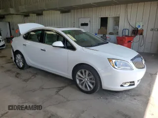 2015 Buick Verano Group z VIN 1G4PS5SK1F4211175, wystawiony jako Copart lot #61166205 z przebiegiem 58 794 mil mil oraz Czysty tytuł • Clean title. Historia ofert i sprzedaży dostępna na DreamBid. Obrazek 4.
