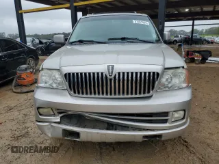 2006 Lincoln Navigator Luxury with VIN 5LMFU27516LJ14665, listed as a Copart auction lot 81501094 with 177,122 mi miles and Salvage Title. Bid and sale history available at carsss.com. Image 5.