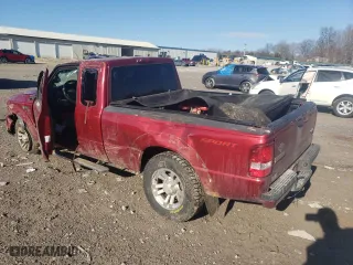 2007 Ford Ranger STX with VIN 1FTYR44U47PA98514, listed as a Copart auction lot 88722555 with 140,623 mi miles and Clean Title. Bid and sale history available at carsss.com. Image 2.