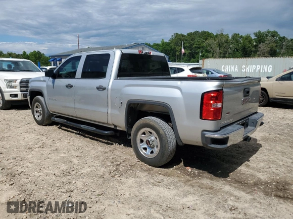 2017 GMC Sierra 1500 z VIN 3GTP1LEC9HG331151, wystawiony jako Copart lot #57118155 z przebiegiem 97 660 mil mil oraz Szkoda całkowita • Salvage title. Historia ofert i sprzedaży dostępna na DreamBid. Obrazek 2.