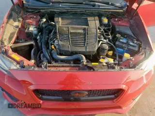 2015 Subaru WRX Limited with VIN JF1VA1J64F8810176, listed as a Copart auction lot 53080375 with 87,253 mi miles and Salvage Title. Bid and sale history available at carsss.com. Image 11.