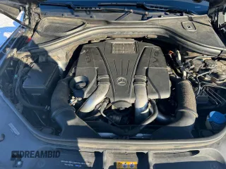 2019 Mercedes-Benz GLS 550 with VIN 4JGDF7DE2KB239390, listed as a Copart auction lot 42416665 with 97,098 mi miles and Clean title. Bid and sale history available at DreamBid. Image 8.