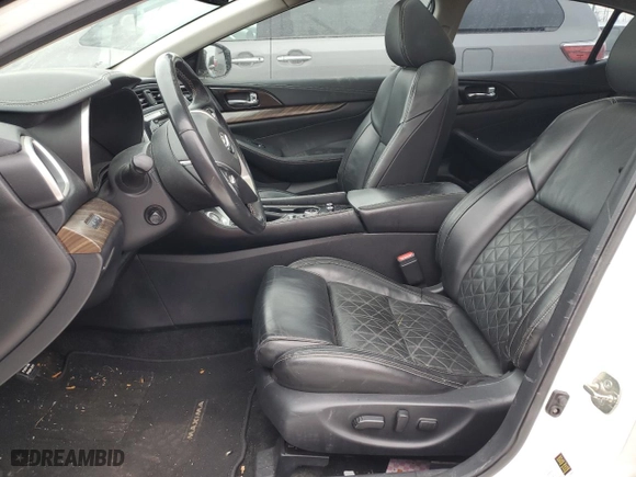 2018 Nissan Maxima SL with VIN 1N4AA6AP6JC401056, listed as a Copart auction lot 88295425 with 77,307 mi miles and Salvage Title. Bid and sale history available at carsss.com. Image 7.