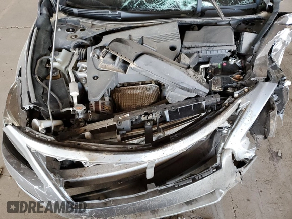 2015 Nissan Altima SV with VIN 1N4AL3AP1FC272448, listed as a Copart auction lot 47522765 with 112,979 mi miles and Salvage Title. Bid and sale history available at DreamBid. Image 11.