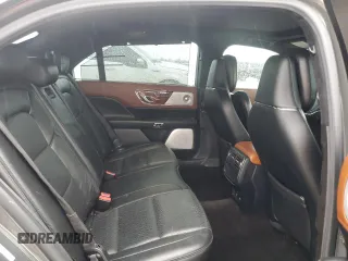 2018 Lincoln Continental Black Label with VIN 1LN6L9BC0J5612423, listed as a Copart auction lot 42830145 with 87,933 mi miles and Salvage Title. Bid and sale history available at DreamBid. Image 10.