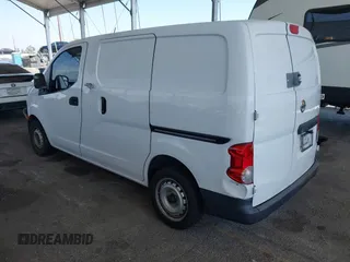 2016 Nissan NV200 S with VIN 3N6CM0KN1GK695034, listed as a IAAI auction lot 42556622 with 184,086 mi miles and . Bid and sale history available at DreamBid. Image 3.