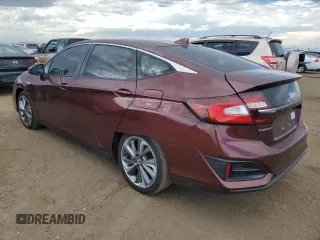 2018 Honda Clarity Plug-In Hybrid Touring with VIN JHMZC5F33JC800285, listed as a Copart auction lot 67211884 with 61,742 mi miles and Clean Title. Bid and sale history available at carsss.com. Image 2.