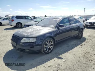 2008 Audi A6 z VIN WAUAH74FX8N127841, wystawiony jako Copart lot #71440494 z przebiegiem 149 612 mil mil oraz Szkoda całkowita • Salvage title. Historia ofert i sprzedaży dostępna na DreamBid. Obrazek 1.