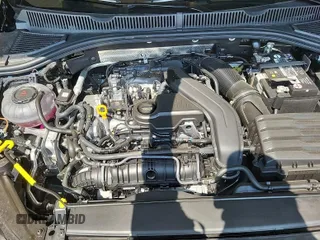 2023 Volkswagen Jetta SE with VIN 3VWEM7BUXPM009957, listed as a IAAI auction lot 42751009 with 2,429 mi miles and . Bid and sale history available at DreamBid. Image 1.