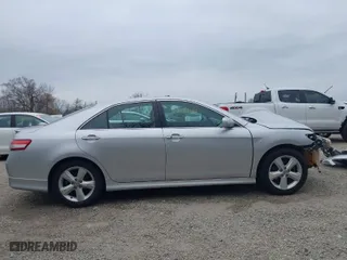 2011 Toyota Camry LE with VIN 4T1BF3EKXBU126957, listed as a IAAI auction lot 41991661 with 153,184 mi miles. Bid and sale history available at carsss.com. Image 14.