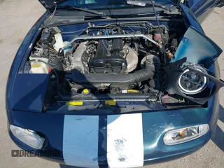 1996 Mazda MX-5 Miata z VIN JM1NA3533T0716564, wystawiony jako IAAI lot #42191052 z przebiegiem 101 713 mil mil oraz . Historia ofert i sprzedaży dostępna na DreamBid. Obrazek 10.