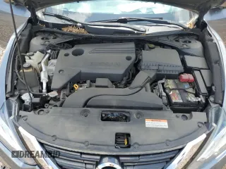 2016 Nissan Altima S z VIN 1N4AL3AP8GC164071, wystawiony jako Copart lot #60593915 z przebiegiem 60 357 mil mil oraz Szkoda całkowita • Salvage title. Historia ofert i sprzedaży dostępna na DreamBid. Obrazek 11.