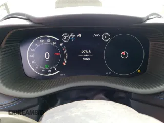 2023 Aston Martin DBX 707 z VIN SD7VUJBW1PTV06463, wystawiony jako Copart lot #55336944 z przebiegiem 13 126 mil mil oraz Szkody całkowita. Historia ofert i sprzedaży dostępna na DreamBid. Obrazek 9.