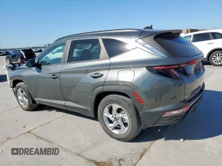 2022 Hyundai Tucson SEL with VIN 5NMJB3AE4NH133264, listed as a Copart auction lot 49645295 with 5,881 mi miles and Salvage Title. Bid and sale history available at carsss.com. Image 2.