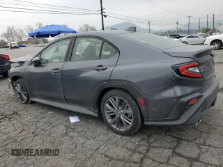 2022 Subaru WRX z VIN JF1VBAB69N8011567, wystawiony jako Copart lot #44463014 z przebiegiem 9914 mil mil oraz Tytuł czysty. Historia ofert i sprzedaży dostępna na DreamBid. Obrazek 2.