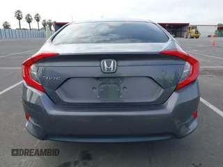 2016 Honda Civic Sedan EX with VIN 19XFC2F78GE238603, listed as a IAAI auction lot 41915703 with 173,871 mi miles. Bid and sale history available at carsss.com. Image 16.
