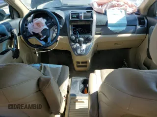 2009 Honda CR-V EX-L with VIN JHLRE38789C011323, listed as a Copart auction lot 54554445 with 228,363 mi miles and Salvage Title. Bid and sale history available at carsss.com. Image 8.