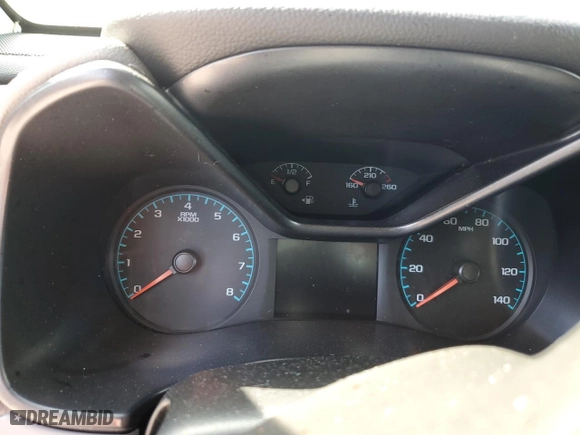 2016 Chevrolet Colorado 2WD WT with VIN 1GCGSBEA0G1310594, listed as a Copart auction lot 41639625 with 0 mi miles and Salvage Title. Bid and sale history available at carsss.com. Image 9.