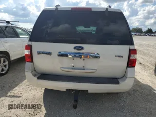 2008 Ford Expedition Limited z VIN 1FMFU19518LA16748, wystawiony jako Copart lot #74082134 z przebiegiem 121 592 mil mil oraz Szkoda całkowita • Salvage title. Historia ofert i sprzedaży dostępna na DreamBid. Obrazek 6.