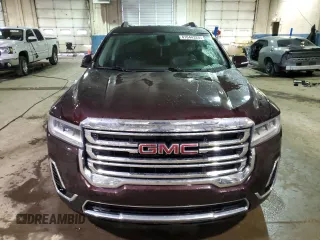 2020 GMC Acadia SLT with VIN 1GKKNULS6LZ238597, listed as a Copart auction lot 41644325 with 59,030 mi miles and Salvage Title. Bid and sale history available at DreamBid. Image 5.