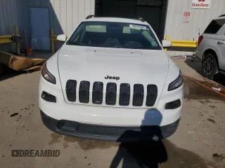 2017 Jeep Cherokee Limited with VIN 1C4PJLDB0HW548338, listed as a Copart auction lot 46846465 with 103,691 mi miles and Salvage Title. Bid and sale history available at carsss.com. Image 5.