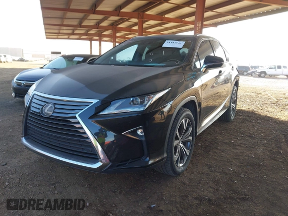 2016 Lexus RX 350 z VIN JTJBZMCA0G2009531, wystawiony jako IAAI lot #41147062 z przebiegiem 78 997 mil mil oraz . Historia ofert i sprzedaży dostępna na DreamBid. Obrazek 18.