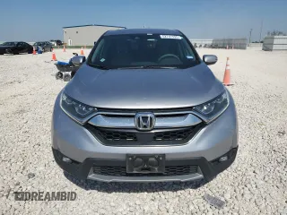 2019 Honda CR-V EX z VIN 5J6RW1H52KA016199, wystawiony jako Copart lot #52747495 z przebiegiem 48 375 mil mil oraz Czysty tytuł • Clean title. Historia ofert i sprzedaży dostępna na DreamBid. Obrazek 5.