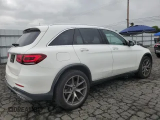 2020 Mercedes-Benz GLC 300 с VIN WDC0G8DB1LF713068, выставлен на аукционе Copart как лот 55690775 с пробегом 103 556 миль миль и Списание • Salvage title. История ставок и продаж доступна на DreamBid. Изображение 3.
