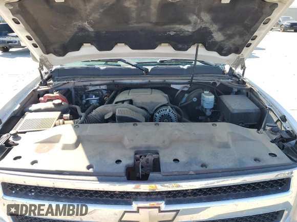 2007 Chevrolet Silverado 1500 LT w/1LT with VIN 3GCEC13037G551592, listed as a Copart auction lot 50569975 with 123,683 mi miles and Salvage Title. Bid and sale history available at carsss.com. Image 13.