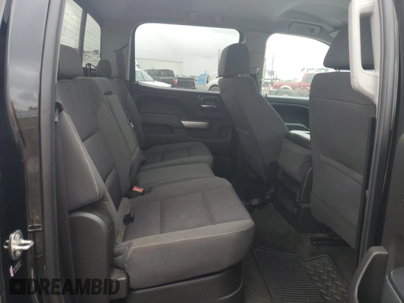 2017 Chevrolet Silverado 1500 LT with VIN 1GCPCREC4HF101211, listed as a Copart auction lot 80962704 with 164,773 mi miles and Salvage Title. Bid and sale history available at DreamBid. Image 10.