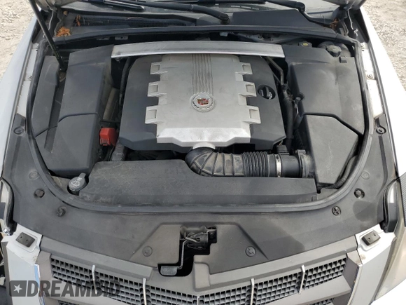 2009 Cadillac CTS RWD w/1SA with VIN 1G6DF577690145964, listed as a Copart auction lot 74073064 with 103,788 mi miles and Salvage Title. Bid and sale history available at carsss.com. Image 11.