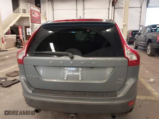 2011 Volvo XC60 3.0T with VIN YV4902DZXB2145885, listed as a IAAI auction lot 41711519 with 188,846 mi miles. Bid and sale history available at carsss.com. Image 16.