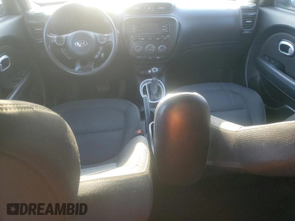 2016 Kia Soul + with VIN KNDJP3A54G7332794, listed as a Copart auction lot 52769535 with 130,466 mi miles and Clean Title. Bid and sale history available at carsss.com. Image 8.